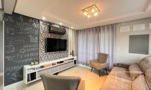 Apartamento com 72m², 2 dormitórios, Sim suíte, 1 vaga, no bairro Centro em Marau