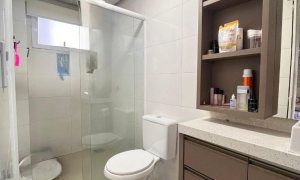 Apartamento com 72m², 2 dormitórios, Sim suíte, 1 vaga, no bairro Centro em Marau