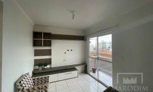 Apartamento com 50m², 2 dormitórios, Nao suíte, 1 vaga, no bairro Colinas Nova Marau em Marau