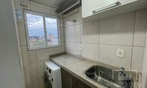 Apartamento com 50m², 2 dormitórios, Nao suíte, 1 vaga, no bairro Colinas Nova Marau em Marau