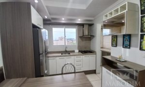 Apartamento com 50m², 2 dormitórios, Nao suíte, 1 vaga, no bairro Colinas Nova Marau em Marau