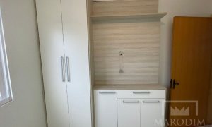 Apartamento com 50m², 2 dormitórios, Nao suíte, 1 vaga, no bairro Colinas Nova Marau em Marau