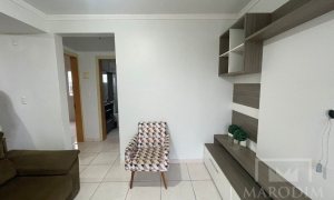 Apartamento com 50m², 2 dormitórios, Nao suíte, 1 vaga, no bairro Colinas Nova Marau em Marau