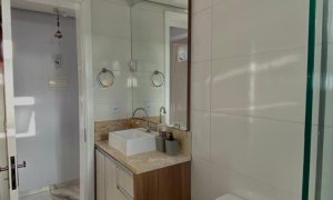 Apartamento com 40m², 1 dormitório, Nao suíte, 1 vaga, no bairro Centro em Marau