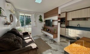 Apartamento com 40m², 1 dormitório, Nao suíte, 1 vaga, no bairro Centro em Marau