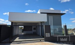 Casa com 130m², 3 dormitórios, Sim suíte, 2 vagas, no bairro Villa Bella em Marau