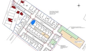 Terreno com 322m², Nao suíte, no bairro Loteamento Angelin em Marau