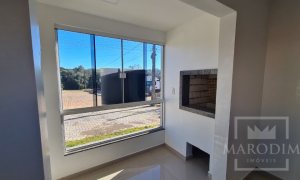 Apartamento com 51m², 2 dormitórios, Nao suíte, 1 vaga, no bairro Nova Alternativa em Marau