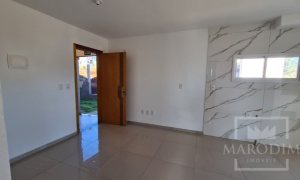 Apartamento com 51m², 2 dormitórios, Nao suíte, 1 vaga, no bairro Nova Alternativa em Marau