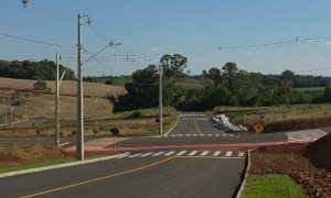 Terreno com 300m², Nao suíte, no bairro Garden 324 Bairro Parque em Marau