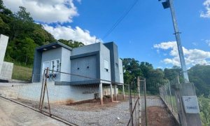 Casa com 52m², 2 dormitórios, Nao suíte, 1 vaga, no bairro Jardim Dourado em Marau