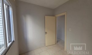 Apartamento com 48m², 2 dormitórios, Nao suíte, 1 vaga, no bairro Residencial Collinas Nova Marau em Marau