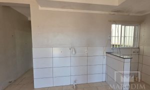 Apartamento com 48m², 2 dormitórios, Nao suíte, 1 vaga, no bairro Residencial Collinas Nova Marau em Marau