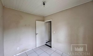 Sobrado com 68m², 2 dormitórios, Nao suíte, 1 vaga, no bairro Loteamento Busnello em Marau