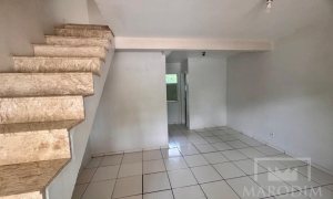 Sobrado com 68m², 2 dormitórios, Nao suíte, 1 vaga, no bairro Loteamento Busnello em Marau