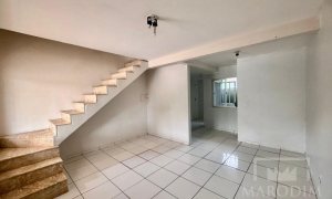 Sobrado com 68m², 2 dormitórios, Nao suíte, 1 vaga, no bairro Loteamento Busnello em Marau