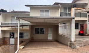 Sobrado com 68m², 2 dormitórios, Nao suíte, 1 vaga, no bairro Loteamento Busnello em Marau