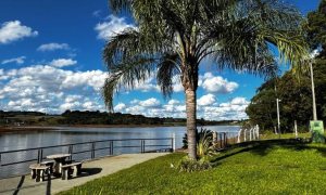 Sítio com 240m², 3 dormitórios, Nao suíte, no bairro Interior em Marau