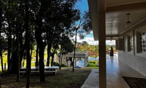 Sítio com 240m², 3 dormitórios, Nao suíte, no bairro Interior em Marau
