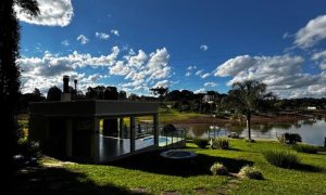 Sítio com 240m², 3 dormitórios, Nao suíte, no bairro Interior em Marau