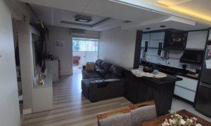 Apartamento com 92m², 3 dormitórios, Sim suíte, 1 vaga, no bairro Centro em Marau