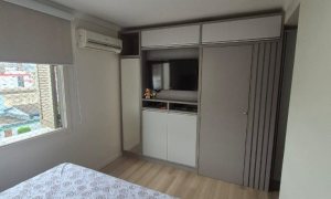 Apartamento com 92m², 3 dormitórios, Sim suíte, 1 vaga, no bairro Centro em Marau