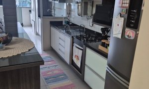 Apartamento com 92m², 3 dormitórios, Sim suíte, 1 vaga, no bairro Centro em Marau