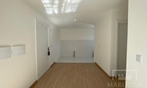 Apartamento com 54m², 2 dormitórios, Nao suíte, 1 vaga, no bairro Loteamento Santorini em Marau