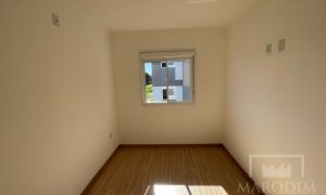 Apartamento com 54m², 2 dormitórios, Nao suíte, 1 vaga, no bairro Loteamento Santorini em Marau