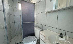 Apartamento com 53m², 2 dormitórios, Nao suíte, 1 vaga, no bairro Colina em Marau