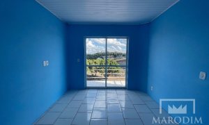 Apartamento com 53m², 2 dormitórios, Nao suíte, 1 vaga, no bairro Colina em Marau