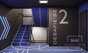 Apartamento com 47m², 1 dormitório, Nao suíte, 1 vaga, no bairro Centro em Marau