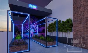 Apartamento com 47m², 1 dormitório, Nao suíte, 1 vaga, no bairro Centro em Marau