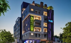 Apartamento com 53m², 2 dormitórios, Nao suíte, 1 vaga, no bairro Centro em Marau