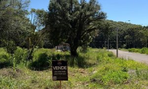 Terreno com 412m², Nao suíte, no bairro Borges de Medeiros em Marau