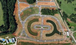 Terreno em Condomínio com 1117m², Nao suíte, no bairro Villa Consant em Marau