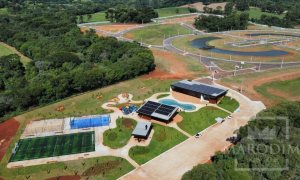 Terreno em Condomínio com 1117m², Nao suíte, no bairro Villa Consant em Marau