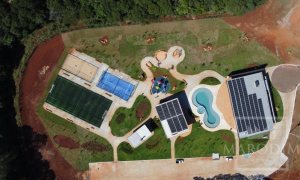 Terreno em Condomínio com 1117m², Nao suíte, no bairro Villa Consant em Marau