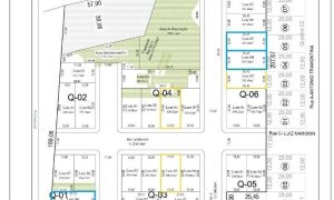 Terreno com 337m², Nao suíte, no bairro Borges de Medeiros em Marau