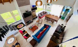 Sítio com 210m², 2 dormitórios, Nao suíte, 2 vagas, no bairro Barragem Capingui em Marau