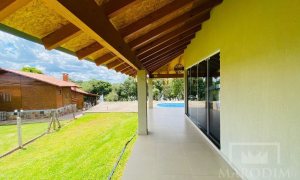 Sítio com 210m², 2 dormitórios, Nao suíte, 2 vagas, no bairro Barragem Capingui em Marau