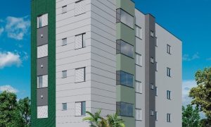 Apartamento com 42m², 2 dormitórios, Nao suíte, 1 vaga, no bairro Colinas Nova Marau em Marau