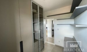 Apartamento com 42m², 2 dormitórios, Nao suíte, 1 vaga, no bairro Colinas Nova Marau em Marau