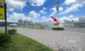 Pavilhão com 300m², Nao suíte, no bairro Distrito Industrial em Marau