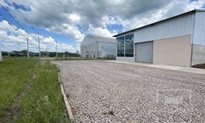 Pavilhão com 300m², Nao suíte, no bairro Distrito Industrial em Marau