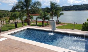 Sítio com 150m², 2 dormitórios, Sim suíte, 2 vagas, no bairro Barragem Capingui em Marau