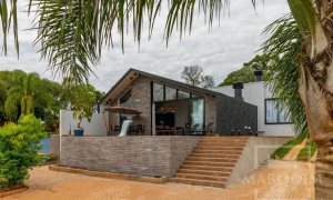 Sítio com 150m², 2 dormitórios, Sim suíte, 2 vagas, no bairro Barragem Capingui em Marau