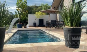 Sítio com 150m², 2 dormitórios, Sim suíte, 2 vagas, no bairro Barragem Capingui em Marau