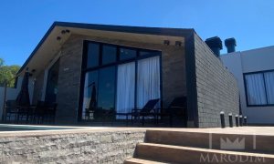 Sítio com 150m², 2 dormitórios, Sim suíte, 2 vagas, no bairro Barragem Capingui em Marau