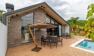 Sítio com 150m², 2 dormitórios, Sim suíte, 2 vagas, no bairro Barragem Capingui em Marau